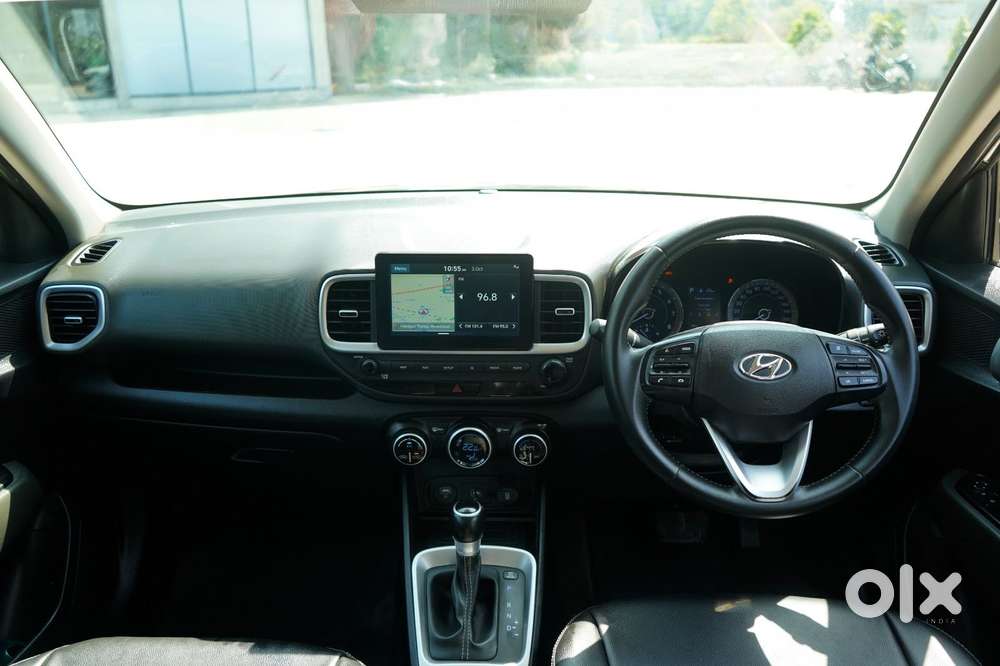 Hyundai Venue Sx Plus Turbo Dct, 2019, Petrol