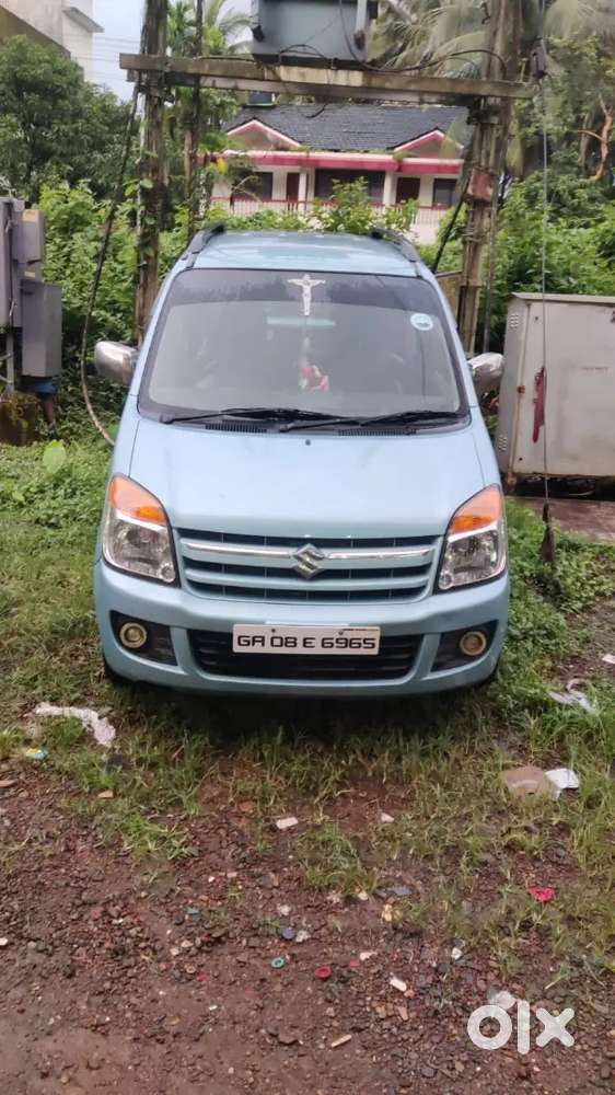 Maruti Suzuki Wagon R 2009