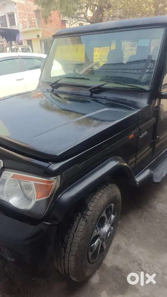 Mahindra Bolero
