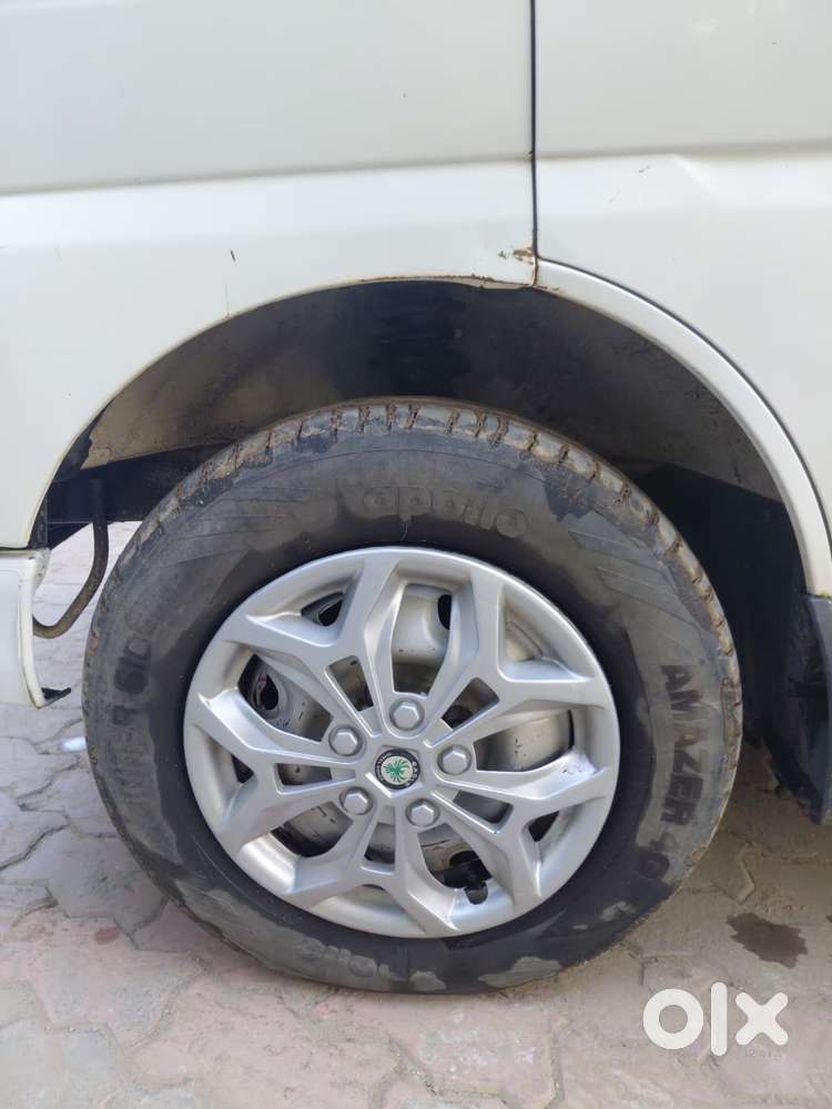 Maruti Suzuki Eeco 1.2 7 Str Std(o), 2019, Petrol