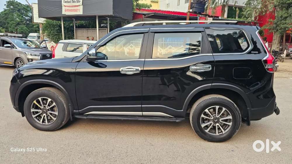 Mahindra Scorpio-n, 2025, Diesel