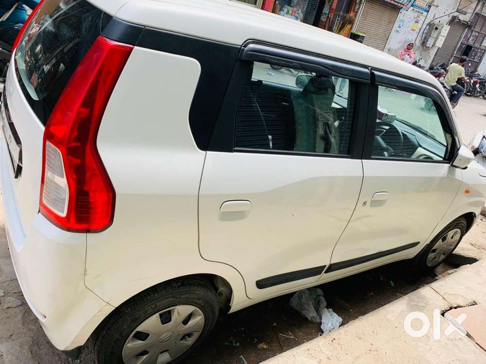 Maruti Suzuki Wagon R 1.0 2021 In Very Brilliant Condition.