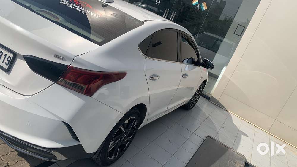 Hyundai Verna Diesel 2021