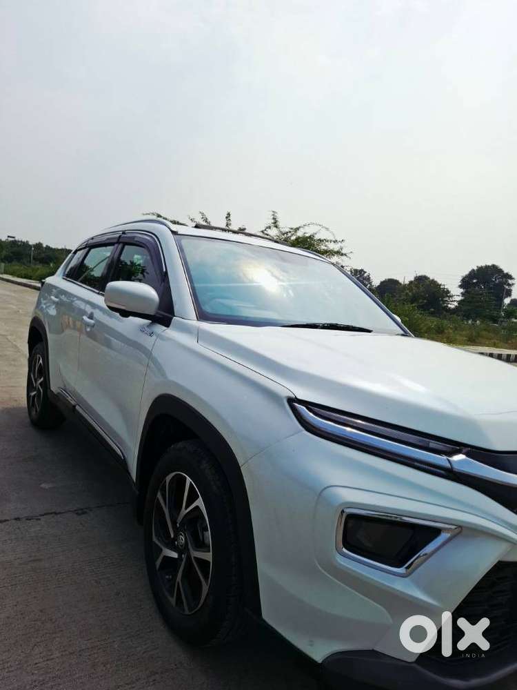 Toyota Urban Cruiser Hyryder 1.5 V Hybrid, 2025, Petrol