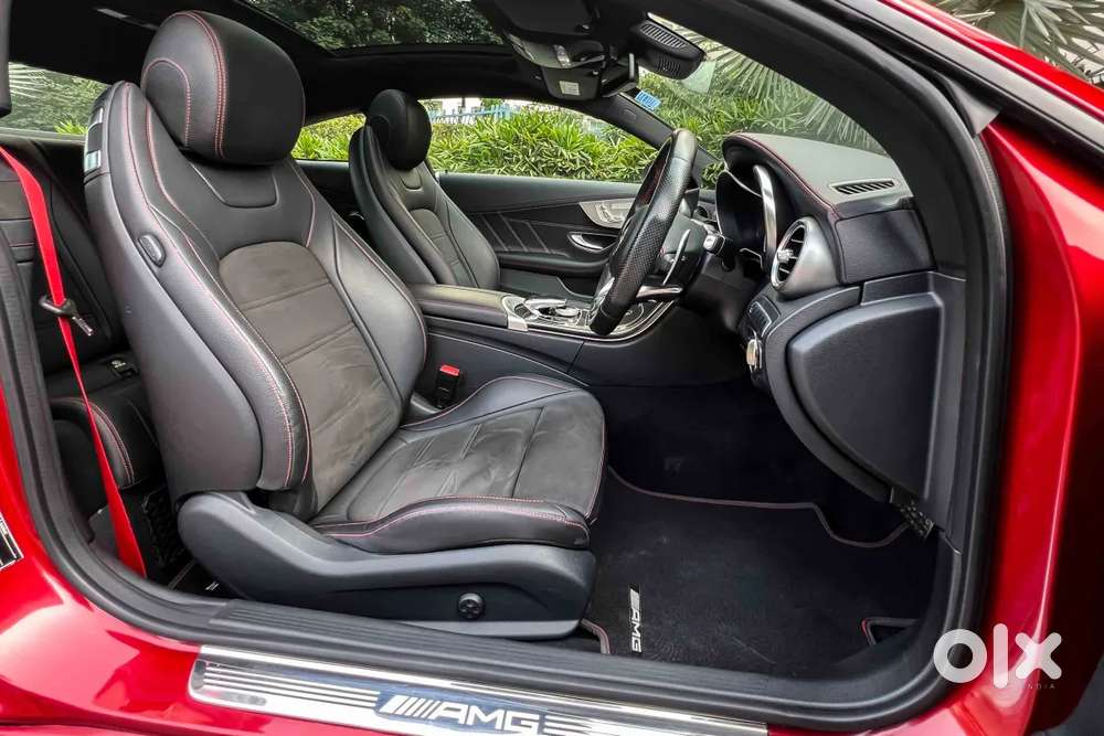 Mercedes-benz C-class 3.0 C 43 Amg, 2018, Petrol