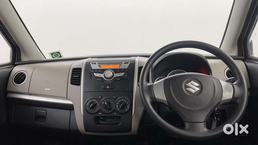 Maruti Suzuki Wagon R Vxi, 2013, Petrol