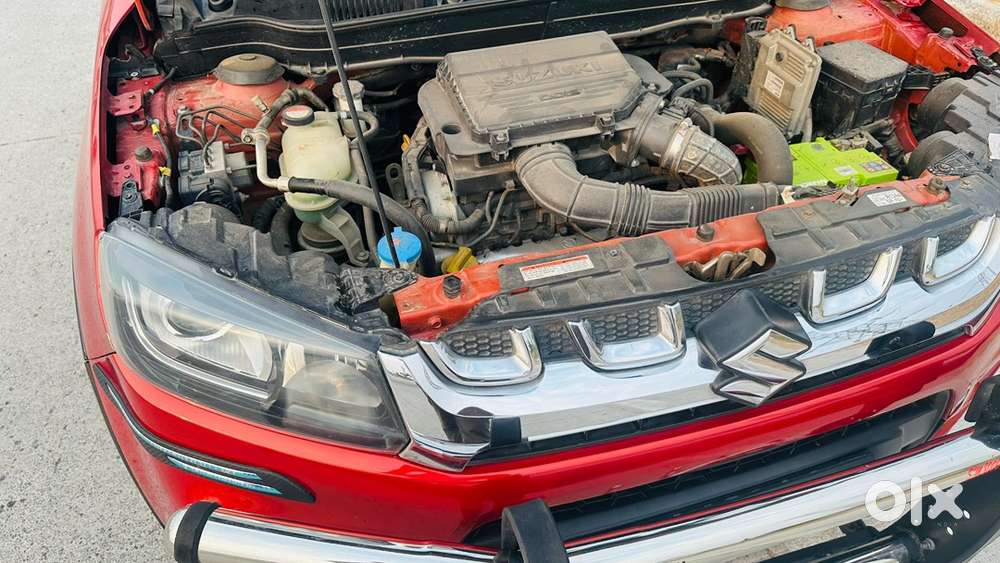 Maruti Suzuki Vitara Brezza 2016 Diesel( Will Provide Bank Loan Also)