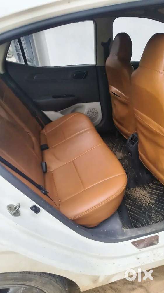 Hyundai Aura 1.2 Petrol Cum Cng