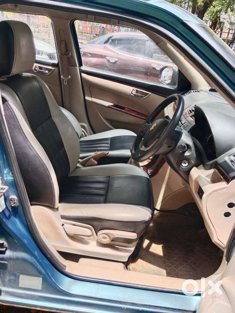 Maruti Suzuki Dzire, 2012, Diesel