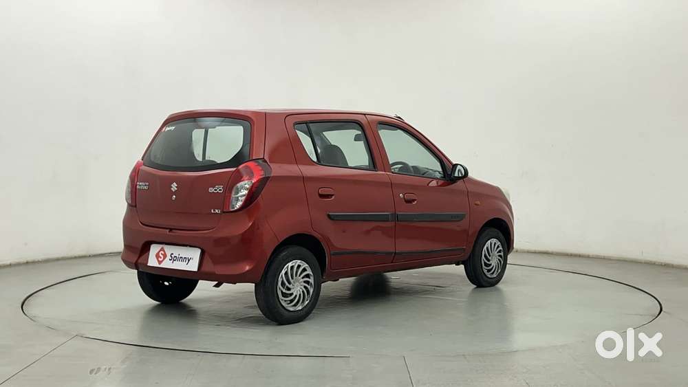 Maruti Suzuki Alto 800 Lxi, 2014, Petrol