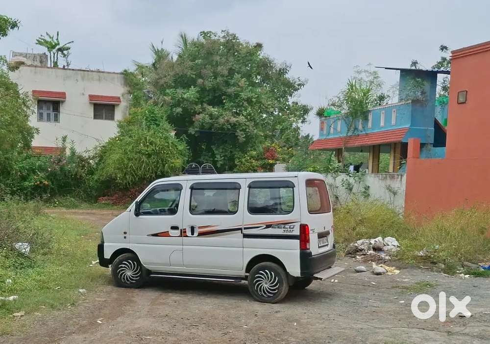 Maruti Suzuki Eeco 2020 Petrol 70000 Km Driven