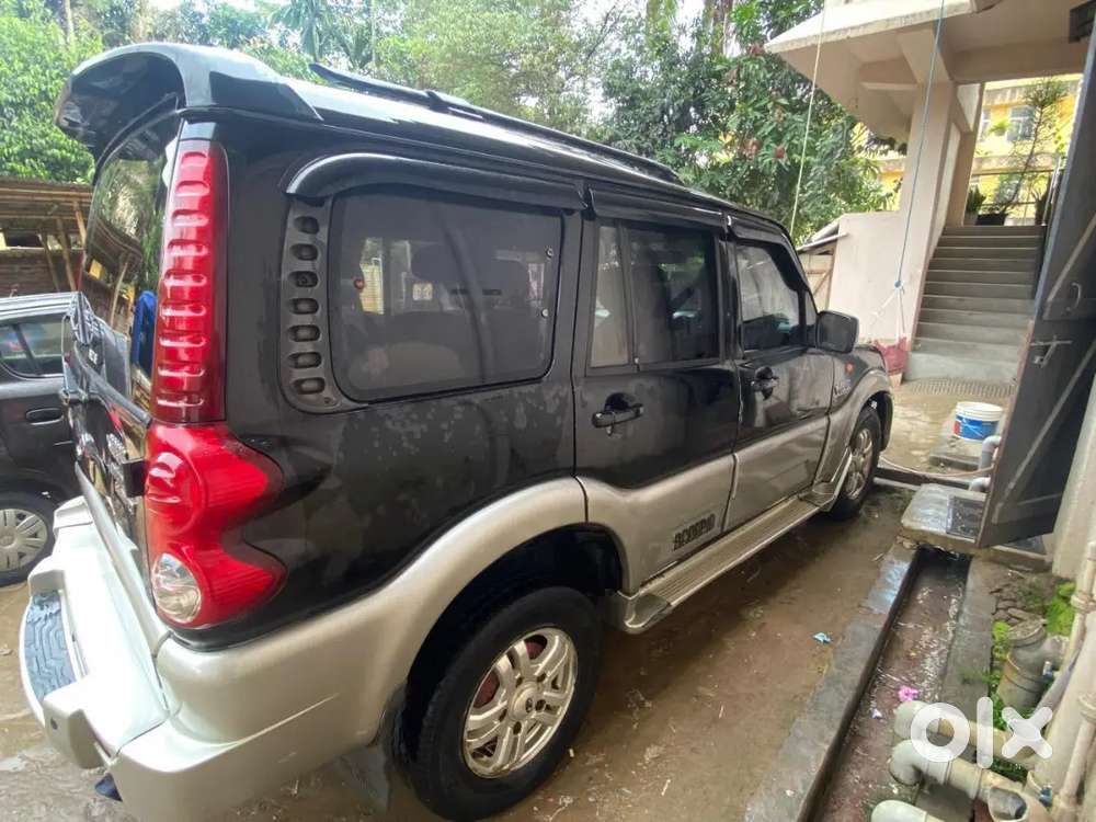 Mahindra Scorpio 2013 Model