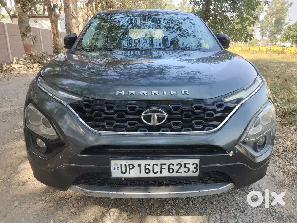 Tata Harrier 2019  1st Owner  Up16  Well Maintained Suv