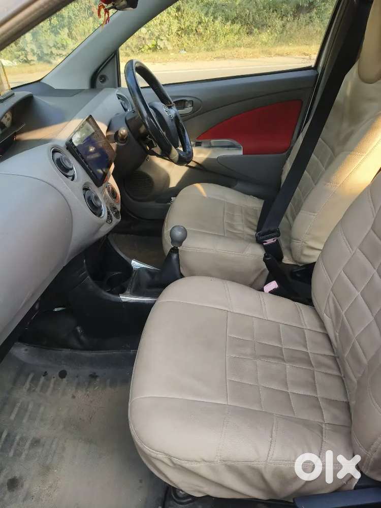 Toyota Etios 2012 Vx