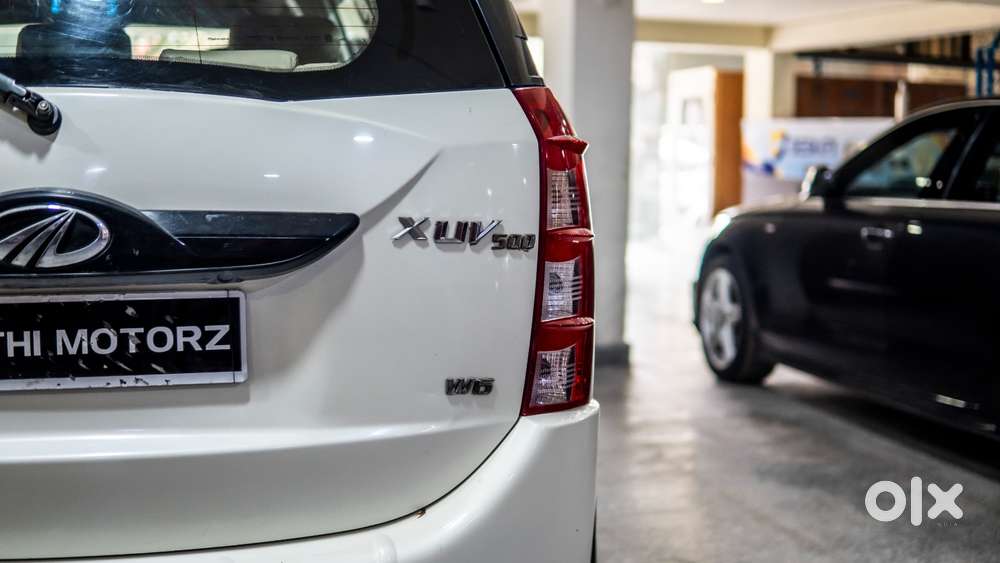 Mahindra Xuv500 W6 2wd, 2017, Diesel