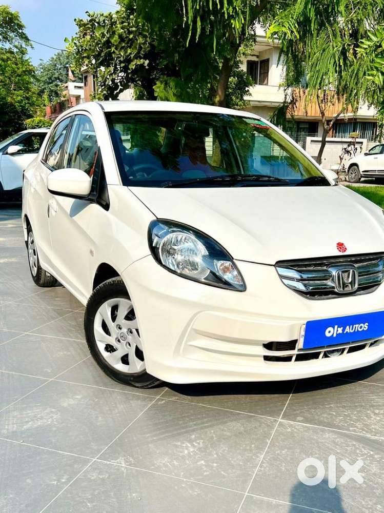 Honda Amaze 1.2 Smt I Vtec, 2013, Petrol