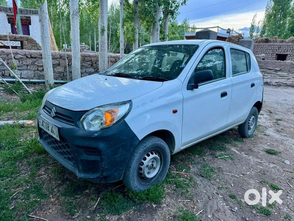 Maruti Suzuki Alto 2019 Petrol Good Condition