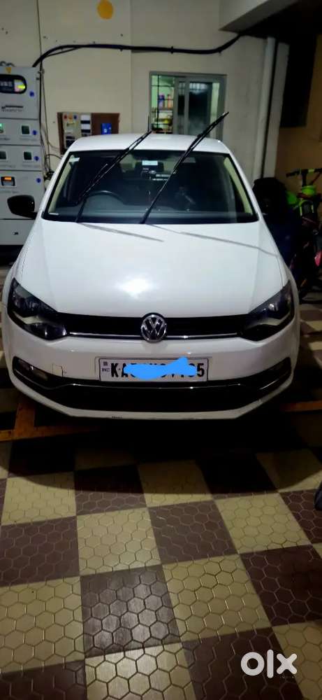 Volkswagen Polo 2014