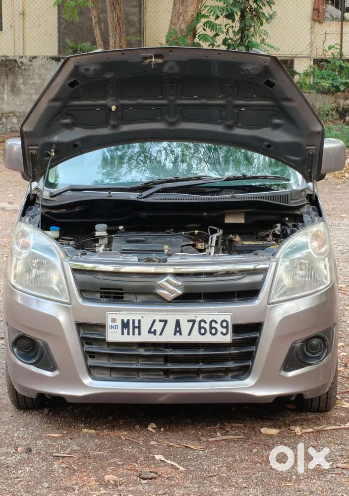 Maruti Suzuki Wagon R Lxi Cng, 2015, Cng & Hybrids