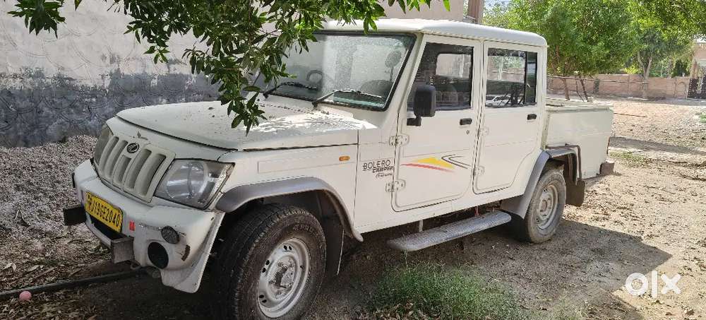 Mahindra Bolero 2020