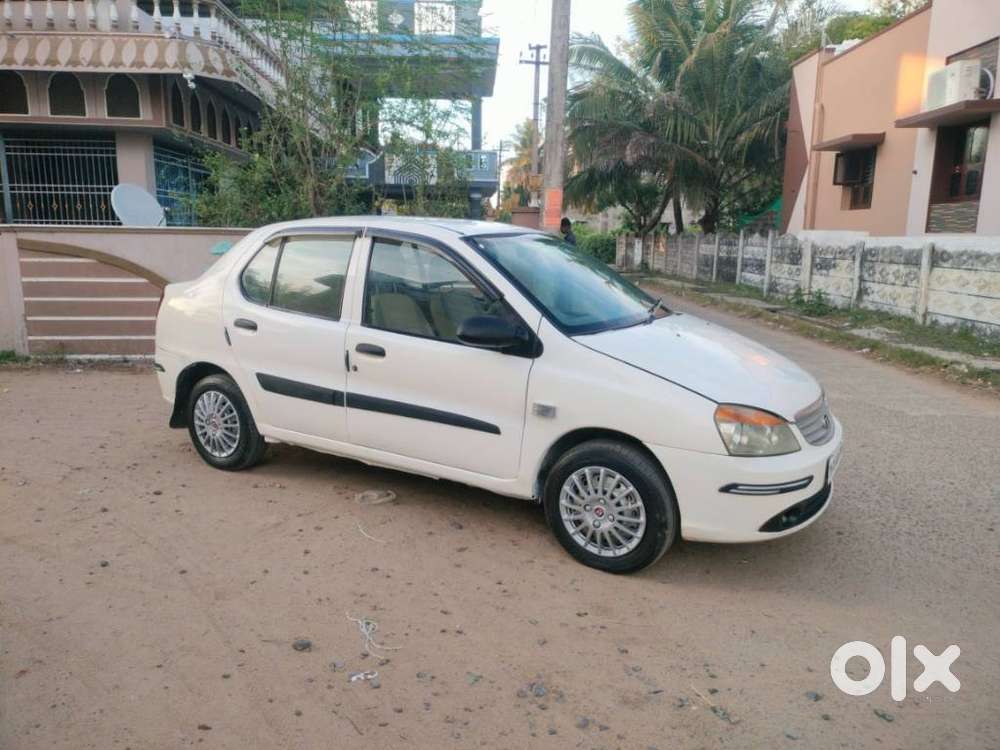 Tata Indigo Ecs Ecs Ls Cr4 Bs-iv, 2012, Diesel