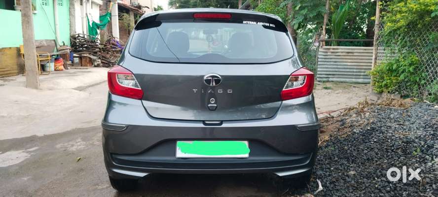 Tata Tiago 2025 Petrol