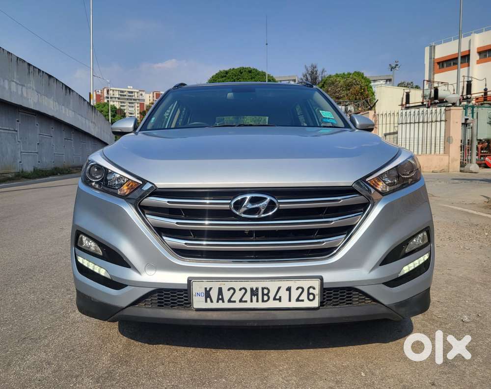 Hyundai Tucson 2.0 Gl 2wd Petrol At, 2019, Petrol