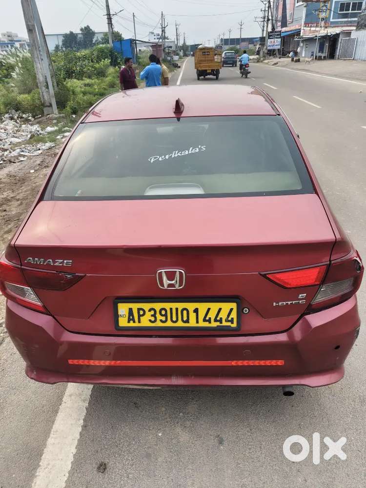 Honda Amaze 2019 Diesel Manual