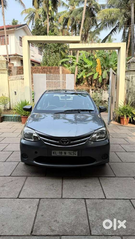 Toyota Etios Liva 2014 Petrol 57000 Km Driven