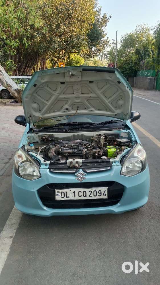 Maruti Suzuki Alto 800 2012-2016 Cng Lx, 2013, Cng & Hybrids