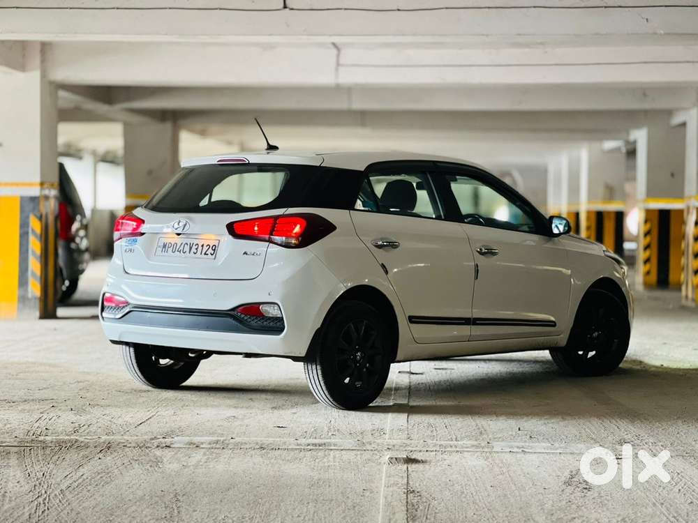 Hyundai Elite I20 2018 Diesel Car