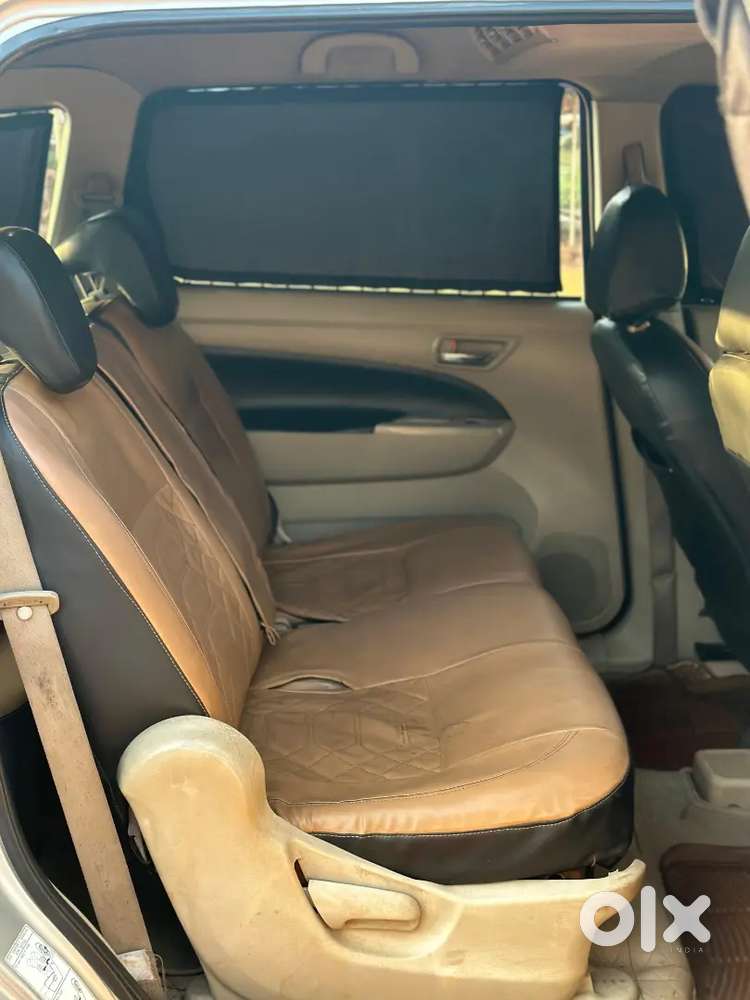 Maruti Suzuki Ertiga 2015 Cng & Petrol