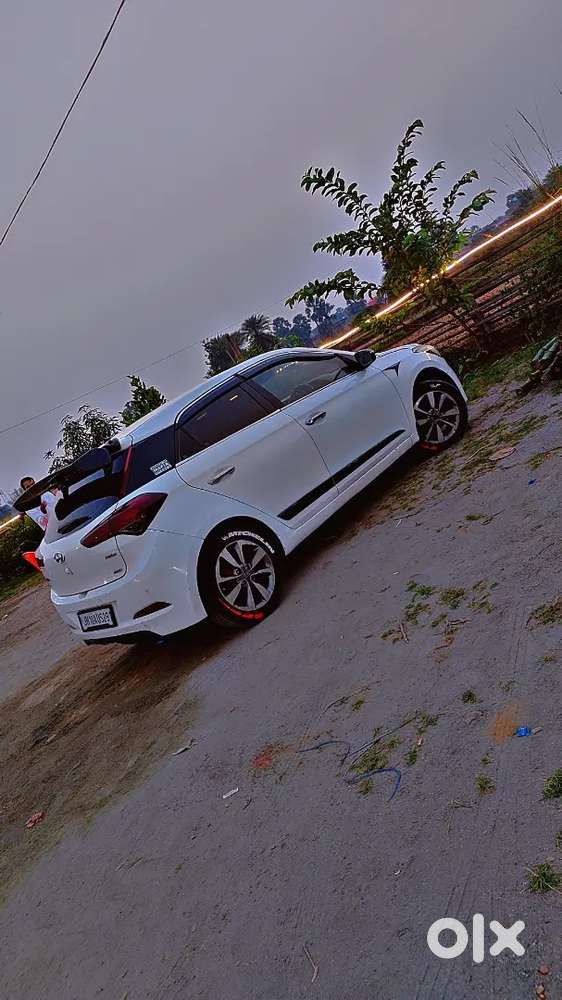 Hyundai I20 2015 Petrol Good Condition