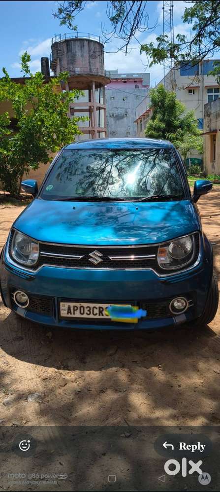 Maruti Suzuki Ignis