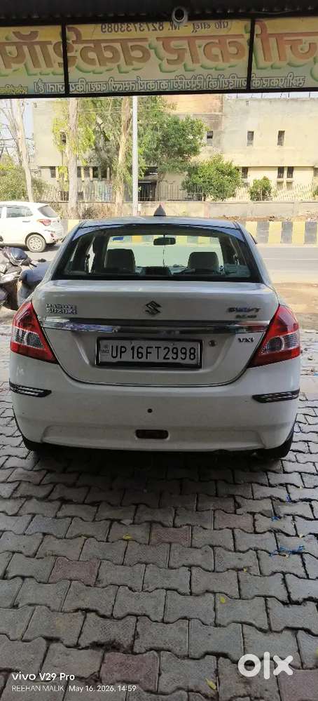 Maruti Suzuki Dzire 2018 Cng & Hybrids 65000 Km Driven