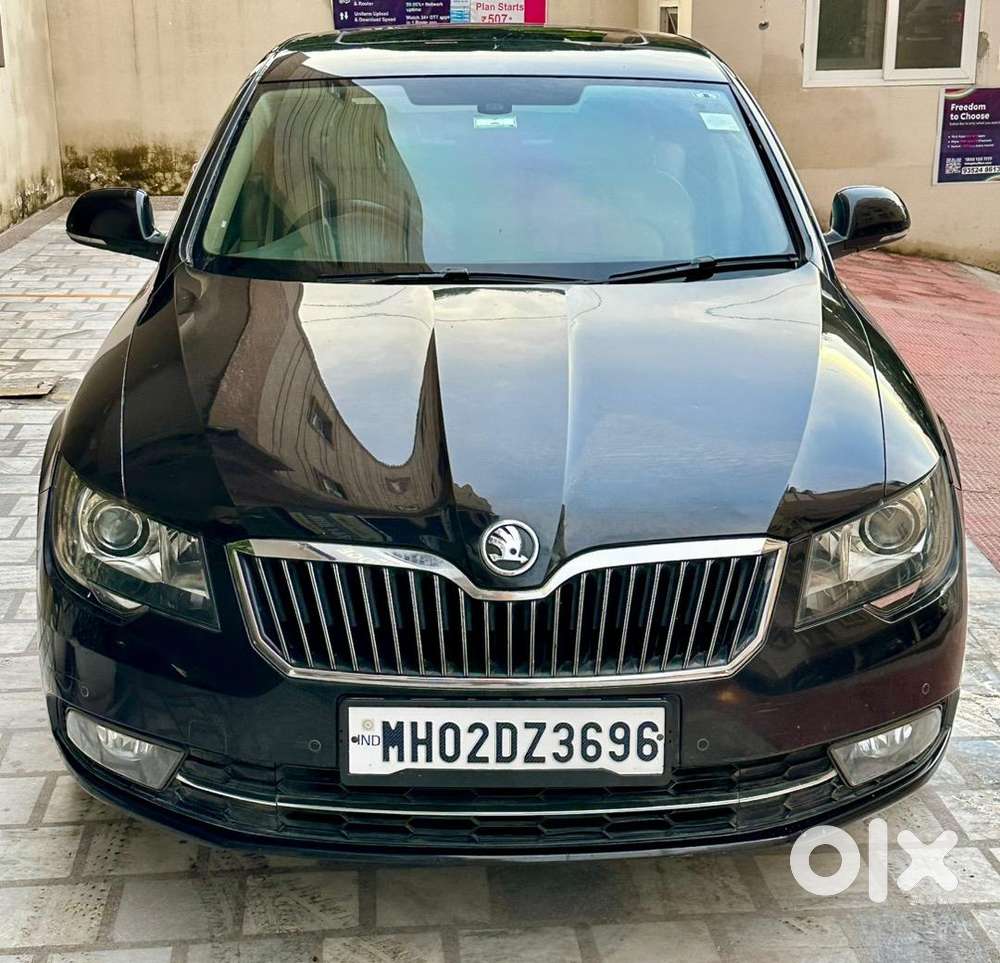 Škoda Superb 2015 1st Owner 47800 Kms Driven