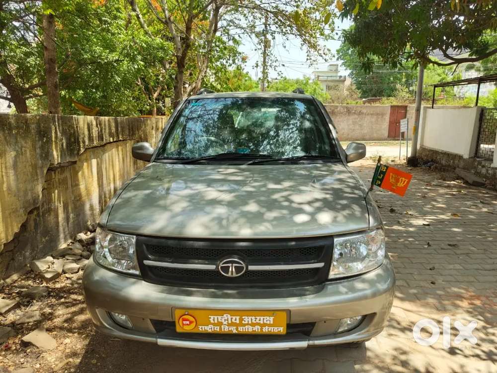 Tata Safari 2007 Diesel Well Maintained