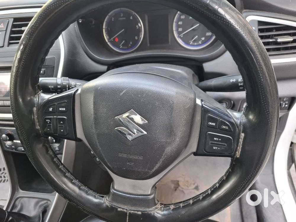 Maruti Suzuki S Cross Zeta Shvs, 2019, Diesel