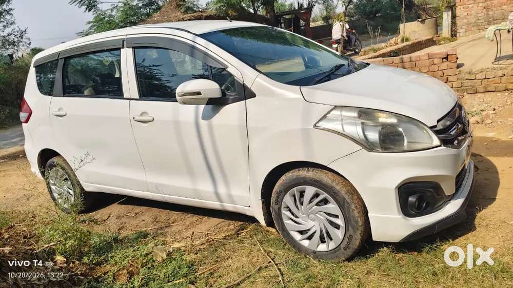 Maruti Suzuki Ertiga 1.5 2017