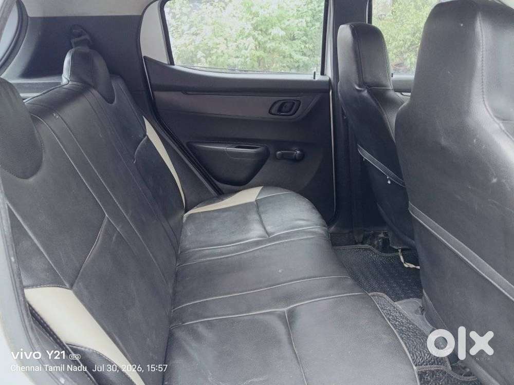 Renault Kwid 1.0 Rxt Edition, 2016, Petrol