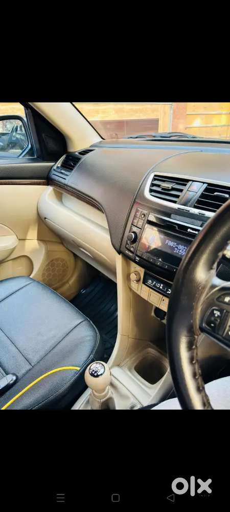 Well Mentioned Dzire Zxi