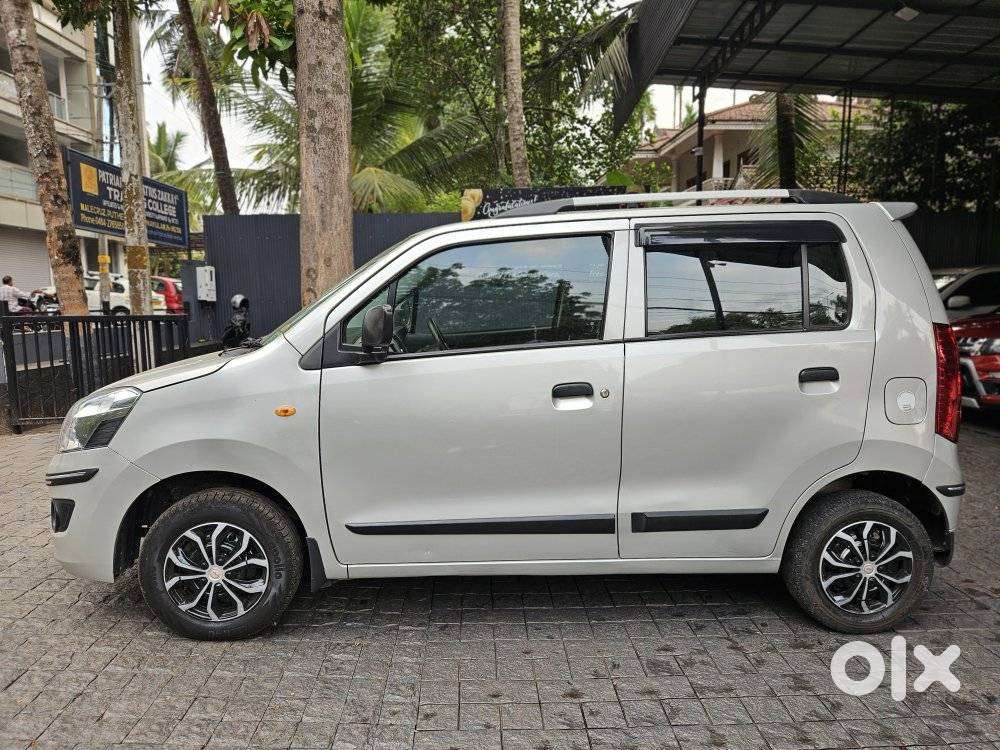 Maruti Suzuki Wagon R Pro, 2013, Petrol