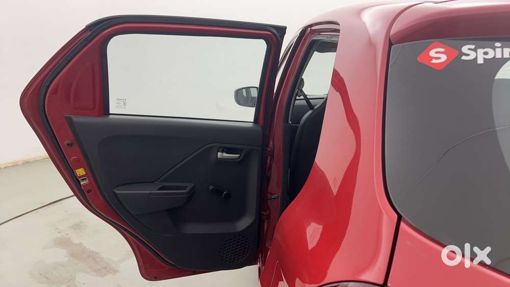 Maruti Suzuki Alto K10 Plus Edition, 2022, Petrol