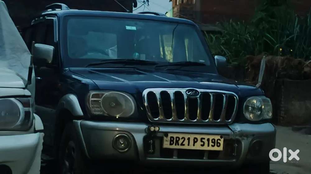 Mahindra Scorpio 2006 Variant