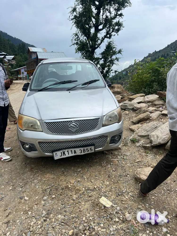 Maruti Suzuki Alto K10 2013 Petrol 78000 Km Driven