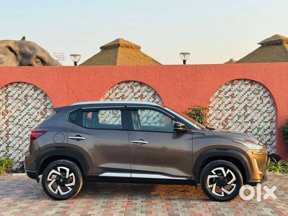 Nissan Magnite 1.0 Xv, 2021, Petrol