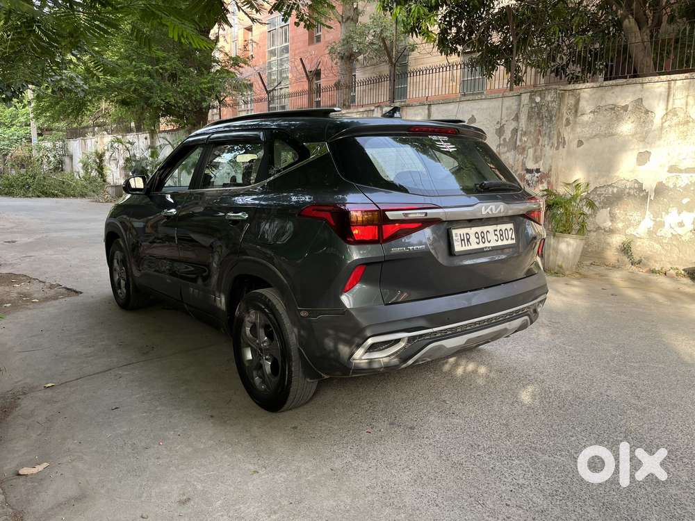 Kia Seltos Htk Plus G, 2021, Petrol
