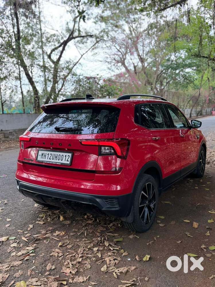 Skoda Kushaq 1.0 Monte Carlo Tsi At, 2022, Petrol