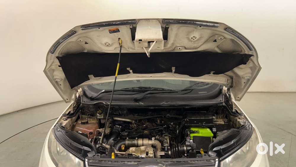 Ford Ecosport 1.5 Tdci Titanium, 2013, Diesel