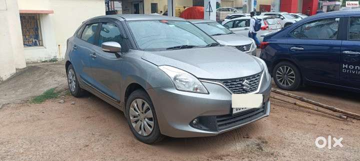 Maruti Suzuki Baleno 1.2 Cvt Delta, 2016, Petrol